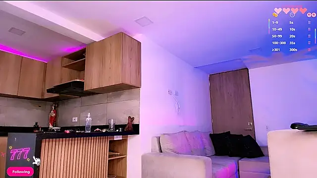 Yumeko_jabammi live