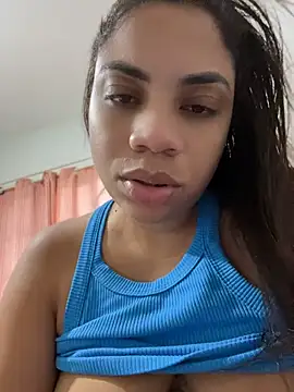 Morenacarioca3 live