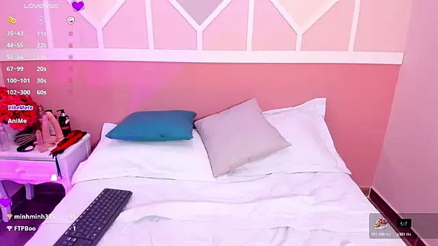 __Izumii__ live