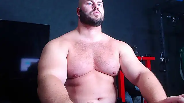 muscularjohnforuX live