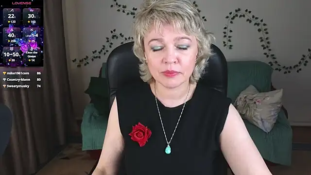 Rosette_Pricky live