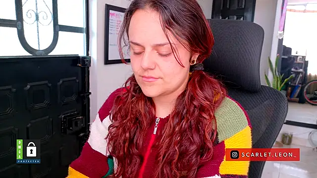 Scarletleon77 live