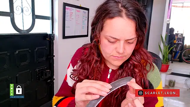 Scarletleon77 live