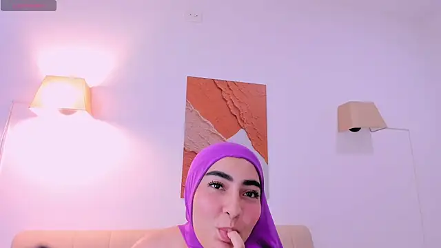 Malika_Noor live