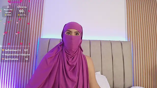 AaliyahShine live