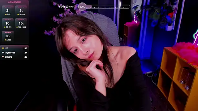 May_Ling live