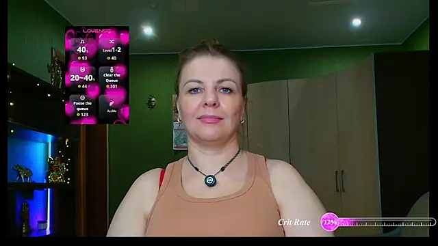 VeronikawGold live