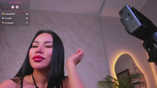 YukiLuna_ live