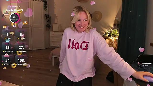 Lazy_Lady live