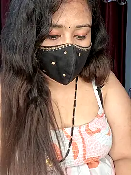 Indian-hotm-Neha live