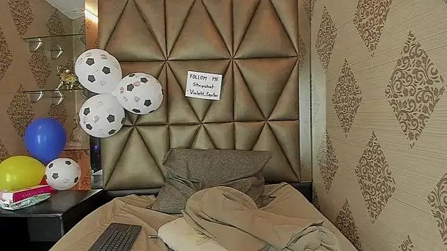 Violett_Carter live