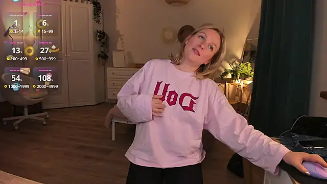 Lazy_Lady live