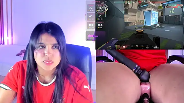LuciaReid live