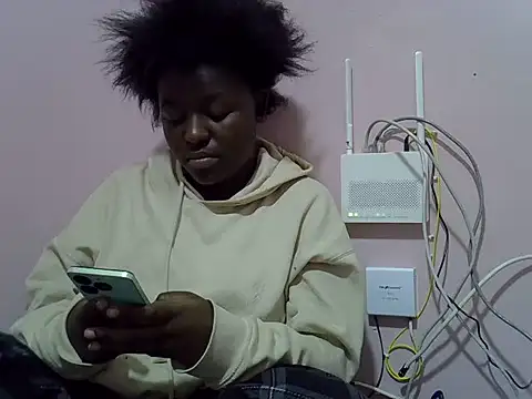 blaack_melanine live