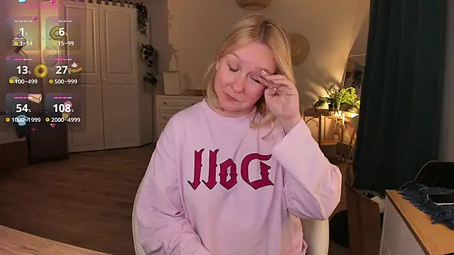 Lazy_Lady live