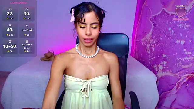 canela_salvaje live