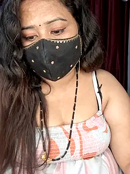 Indian-hotm-Neha live