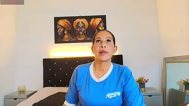 Shanon_mature live