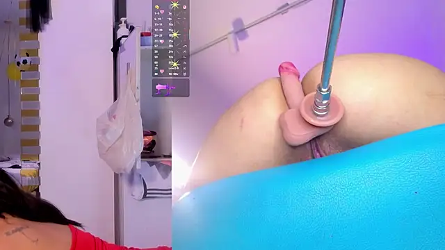 LadyReload live