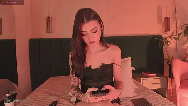 Giselle_royy live