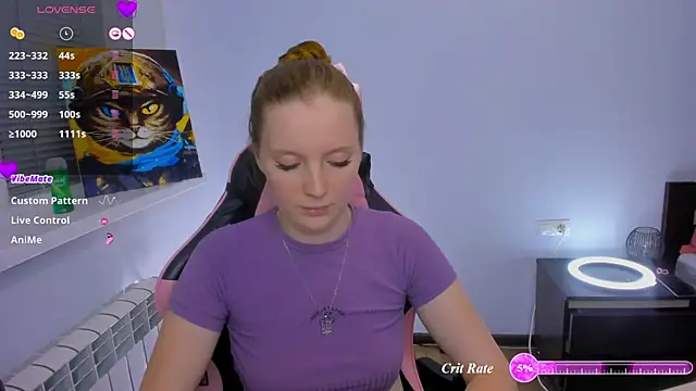 Mary_Blu live