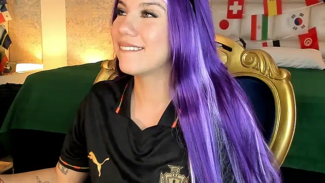 MelaniieRoux live