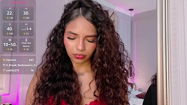 Scarlett-Banner live