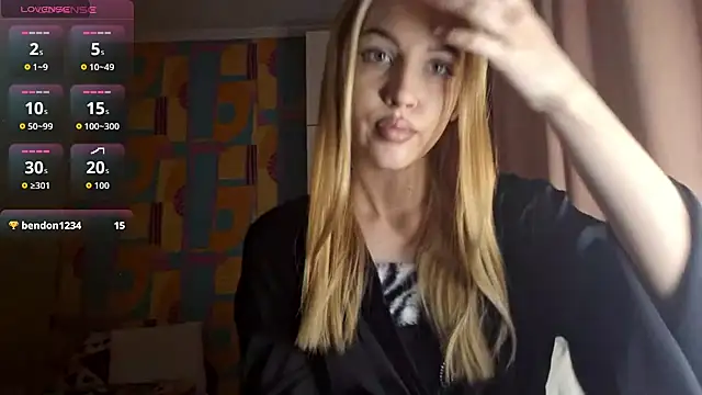 Katrinethequeen live