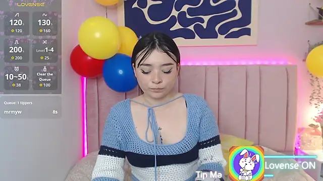 Nahia_Brm live