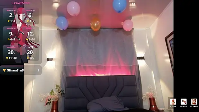 Inari_Joness live
