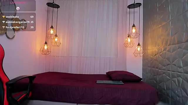 Magic_oliviah live
