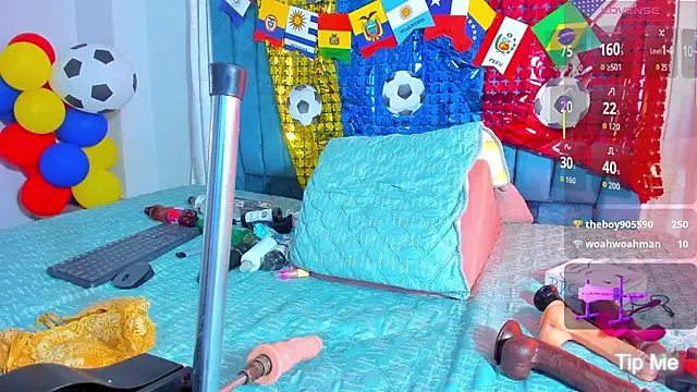 sarayhorny69 live