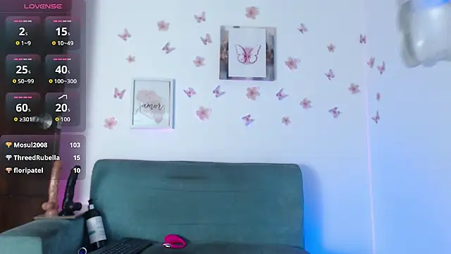 evelinmartinez live