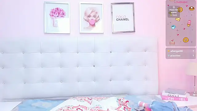 DianaSheren live