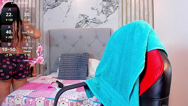 BONNIE_CH1 live
