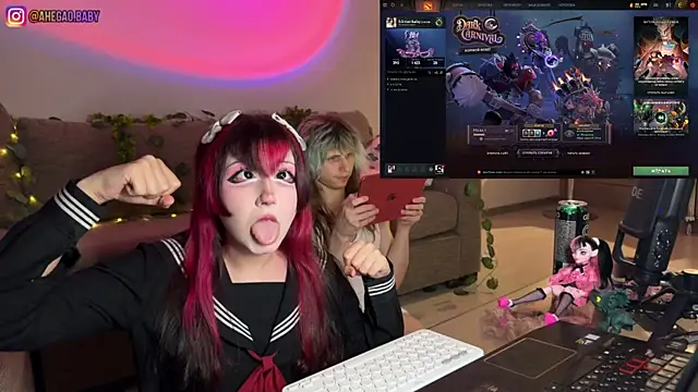 h3ntai_baby live