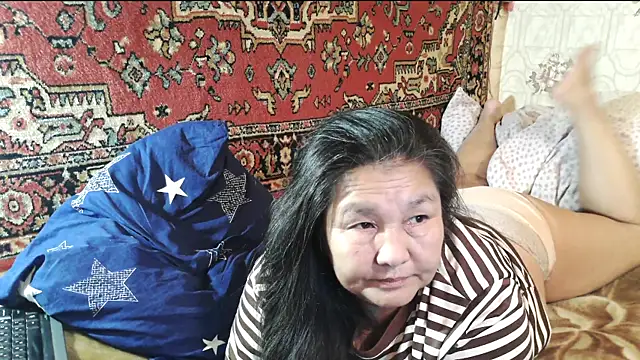 Zulfiya_Bruce live