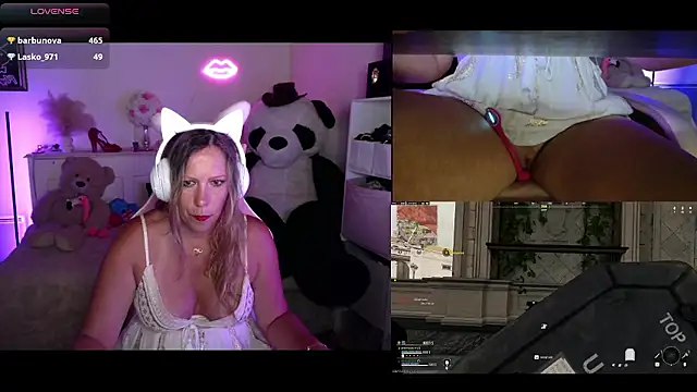 Angie-night live