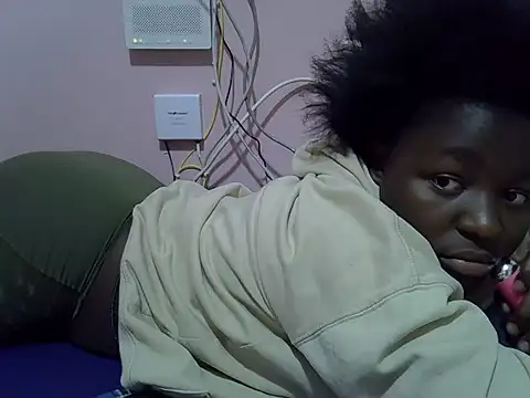 blaack_melanine live