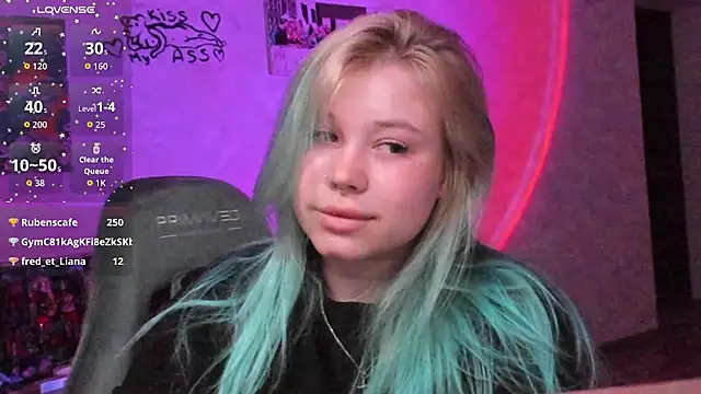 Lulu_Di live