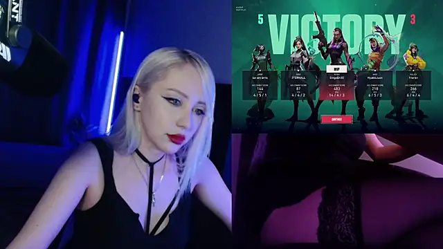 roxxyrowe live