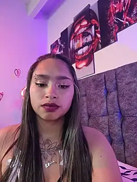 Evangeline_Salas live