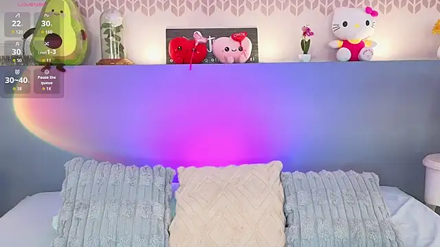 CheryelFox live