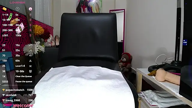 ViickySexy live