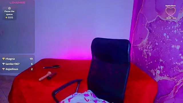 canela_salvaje live