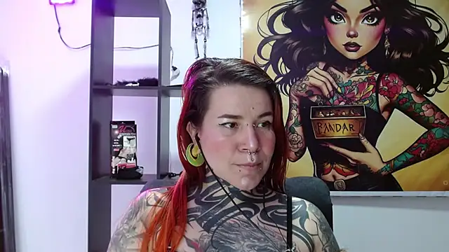 Pandora_9666 live