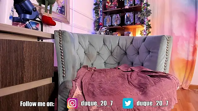 Andrea_Duke live