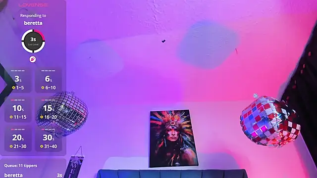 Stefany_wish live