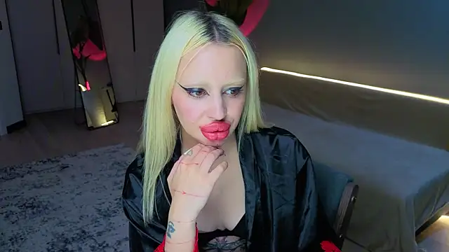 Luna_Beverly live