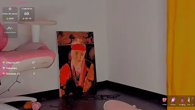 SueNiceeeee live
